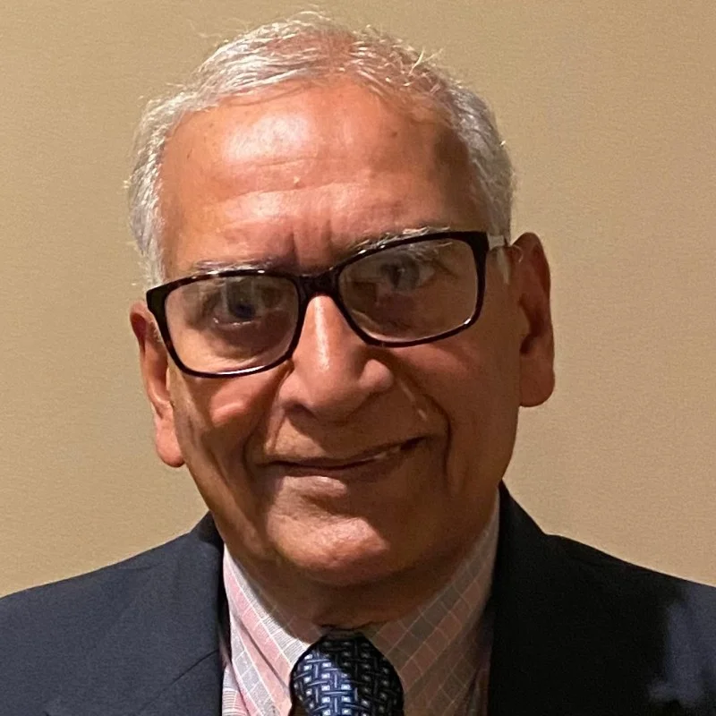 Dr Rajendra Srivastave